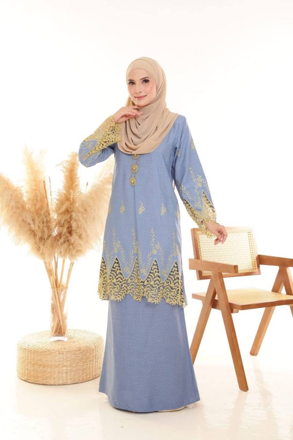 Kurung Moden Fateema