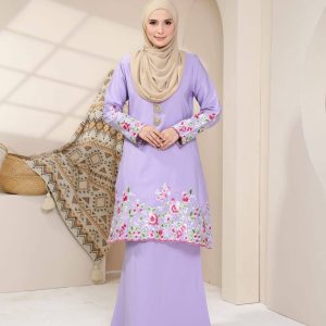 Kurung Cikgu Nabilla