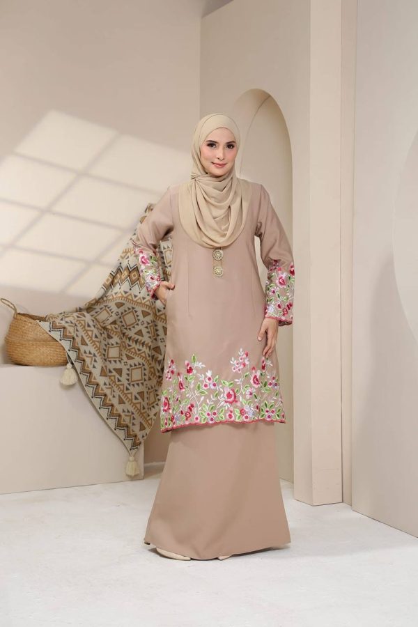 Kurung Cikgu Nabilla - Image 3