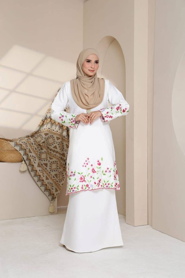 Kurung Cikgu Nabilla - Image 4