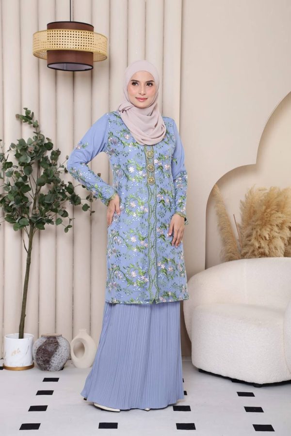 Kurung Labuh Nadeera - Image 3